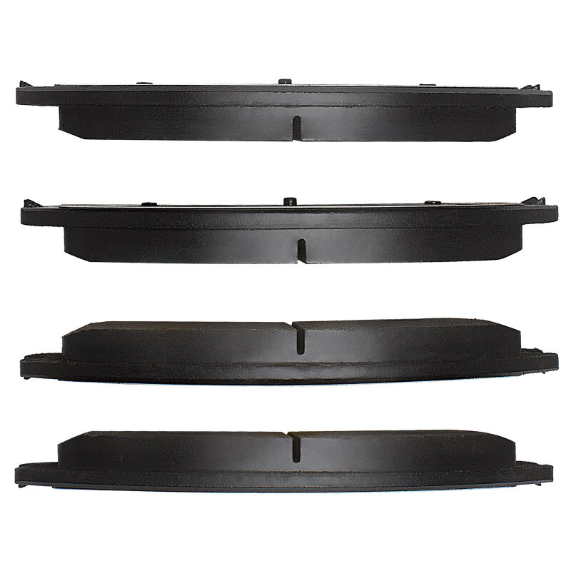 Ford E450 Brake Pads - Rear - R1 Concepts - Semi-Met - `08-`26